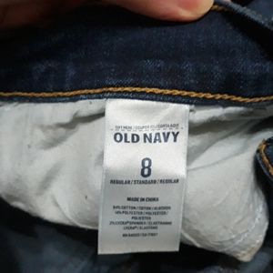 Old Navy Jeans - Old Navy Womens Jean's Size 8 Old Navy Jeans - Old Navy Womens Jean's Size 8